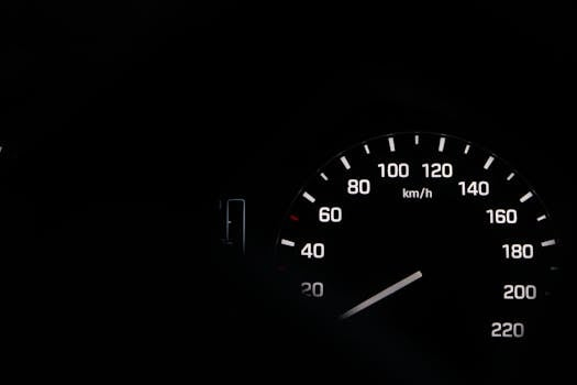 Speed Demons: Cars Built for Velocity