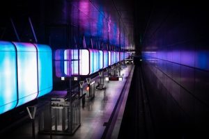 Futuristic Train Stations Worth Visiting