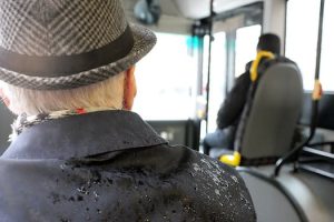 Public Bus Design: Past, Present, and Future