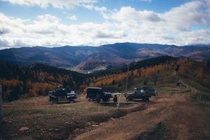 Off-Road Trails Every Adventurer Should Try