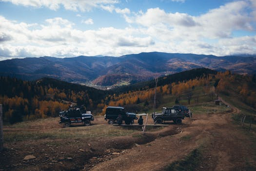 Off-Road Trails Every Adventurer Should Try