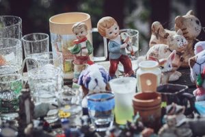 Vintage Treasures: The Art of the Find