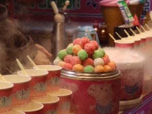 Exploring the World of Street Desserts and Sweets