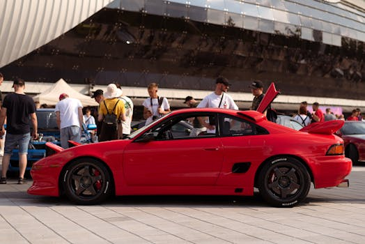 Car Clubs: Communities for Enthusiasts