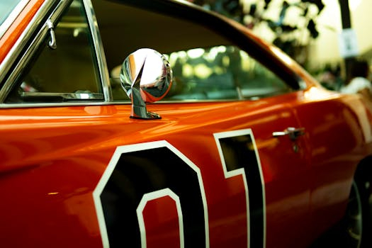 American Muscle Cars: A History