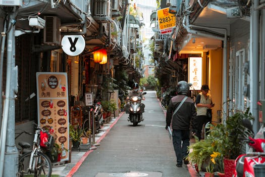 Local markets become the heart of neighborhoods