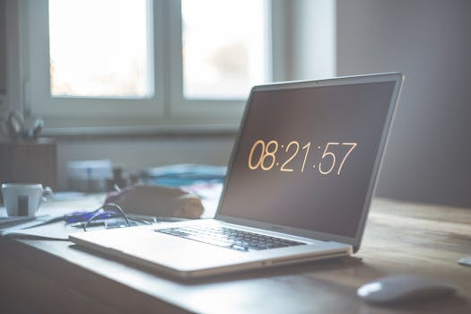 Gadgets That Help You Stay Organized and Productive