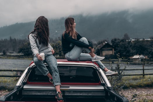 Why Some Journeys Are All About the People