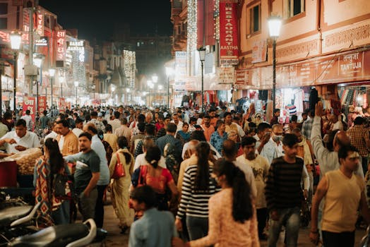 Community Shopping Events That Inspire