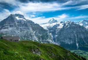 Traveling for the Challenge: Climbing Iconic Peaks