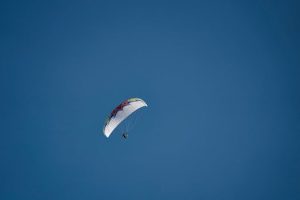 Traveling for Adventure: Skydiving and Paragliding Hotspots