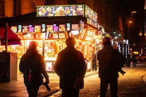 Food and Travel: A Culinary Adventure Awaits