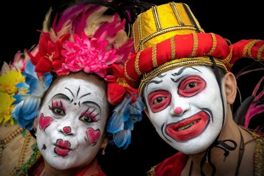 Traveling for Festivals: Parades, Carnivals, and Celebrations