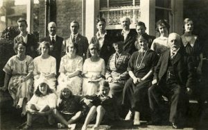 Family traditions bridge generational gaps