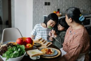 Cooking for Kids: Fun and Healthy Meal Ideas
