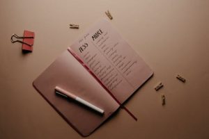 Gratitude journals foster a mindset of abundance