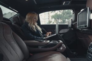 Long-Distance Travel Vehicles for Comfort