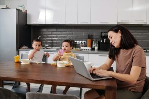Quick Lunches for Busy Workdays at Home