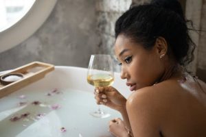 Home spa experiences offer affordable luxury