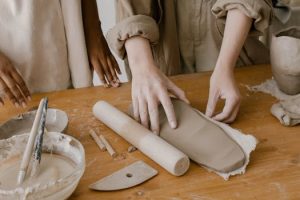 Pottery classes attract creative adults