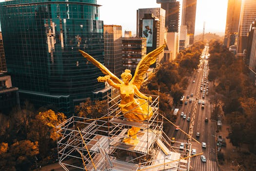 Traveling for Architecture: Cities That Inspire Awe