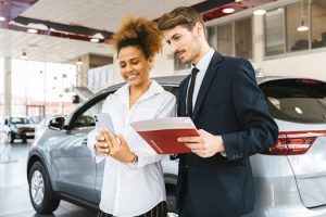 Buying a Car Online: The New Normal