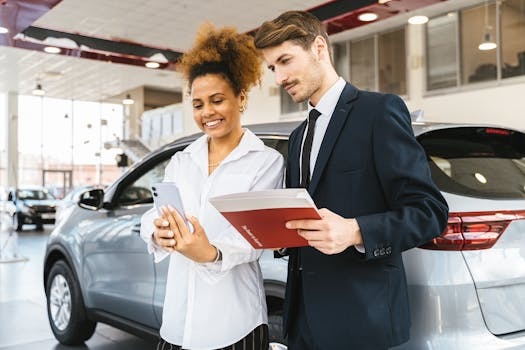 Buying a Car Online: The New Normal