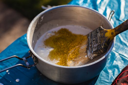 Cooking as self-expression turns meals into art