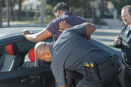 Police Accountability and Legal Reform Movements