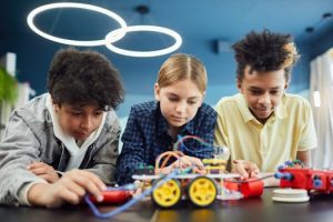 Project-Based Science for Deeper Learning