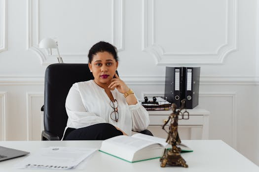 Legal Careers in Government Service