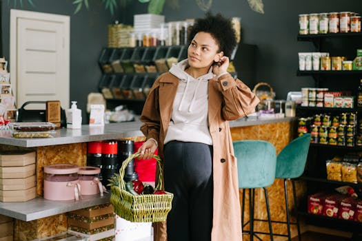 Healthy and Affordable Food Shopping Tips