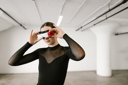 Digital Fitting Rooms and the Future of Fashion