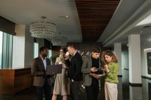 Digital detox retreats gain popularity among professionals