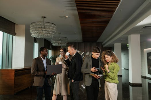 Digital detox retreats gain popularity among professionals
