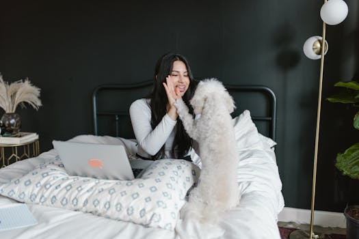 Pet Technology Trends That Keep Animals Happy