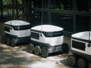Autonomous Parking: Changing Urban Landscapes
