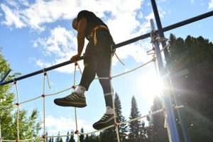 Forest bathing emerges as a wellness movement