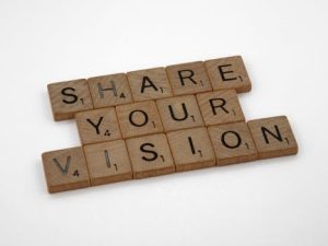 Vision boards inspire new life directions