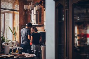 Cooking for Mindful Eating and Healthy Habits